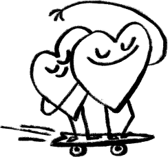 Taylor n'arrêtait pas de voir mon profil s'afficher, mais pensait que je ne jouais pas dans sa catégorie. Je n'arrêtais pas de voir le sien et je me disais la même chose. Un soir, après une sortie, je me suis dit : « Quel est le pire qui puisse arriver ? » et j'ai fini par envoyer un message.